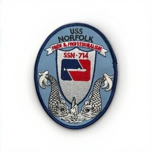 Vintage Embroidered Patch